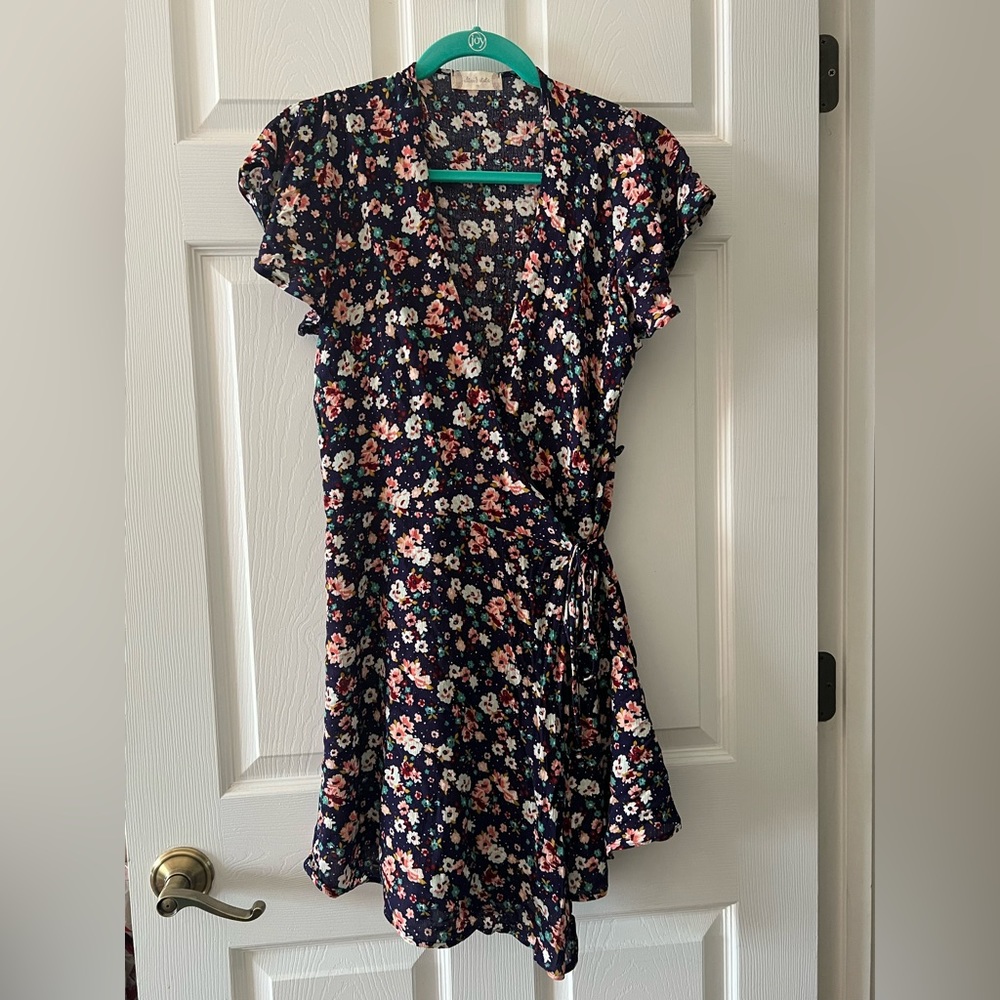 Altar’d State Wrap Dress